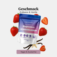 Magnesium Power & Balance Trio