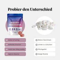 Daily Essentials - Magnesium