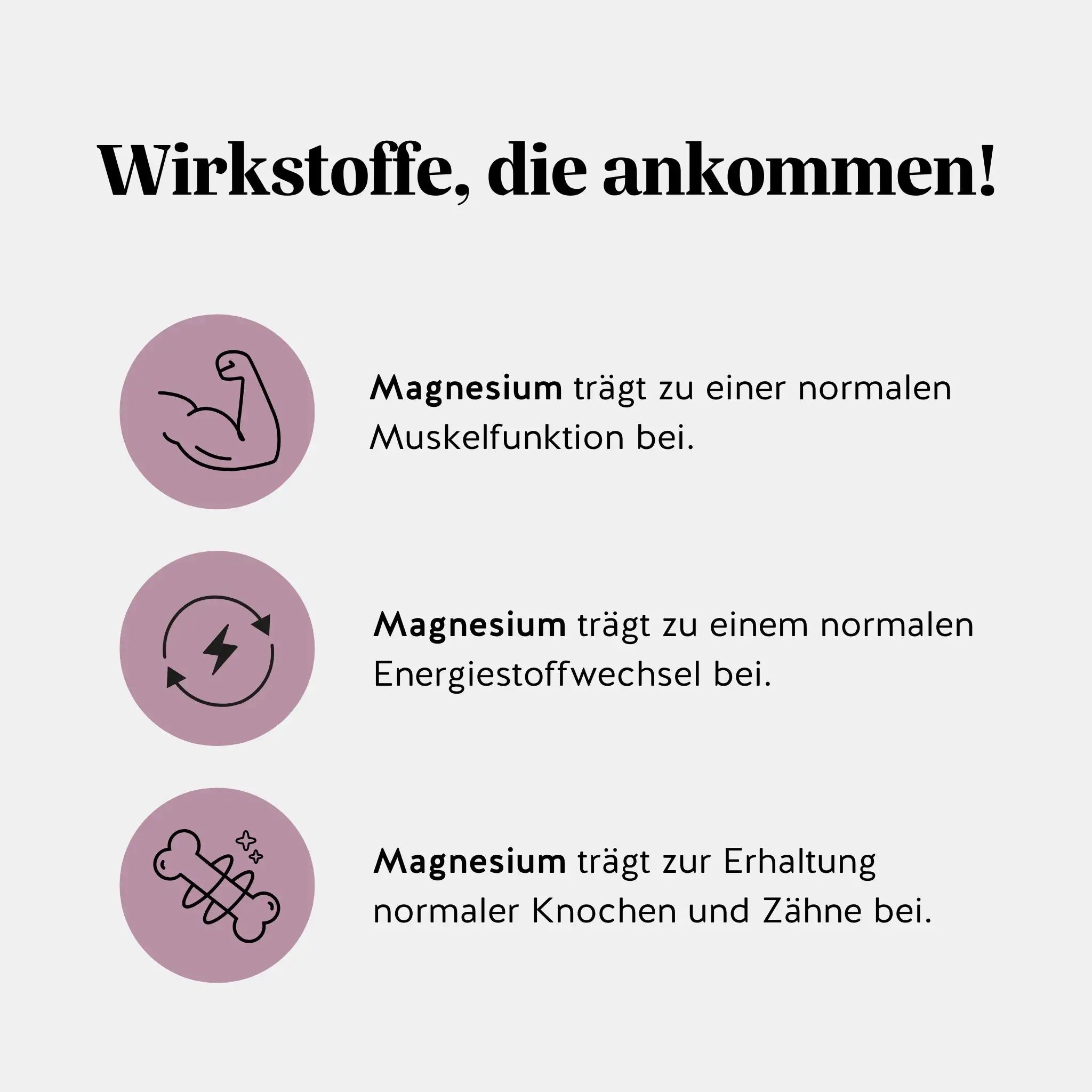 Daily Essentials - Magnesium