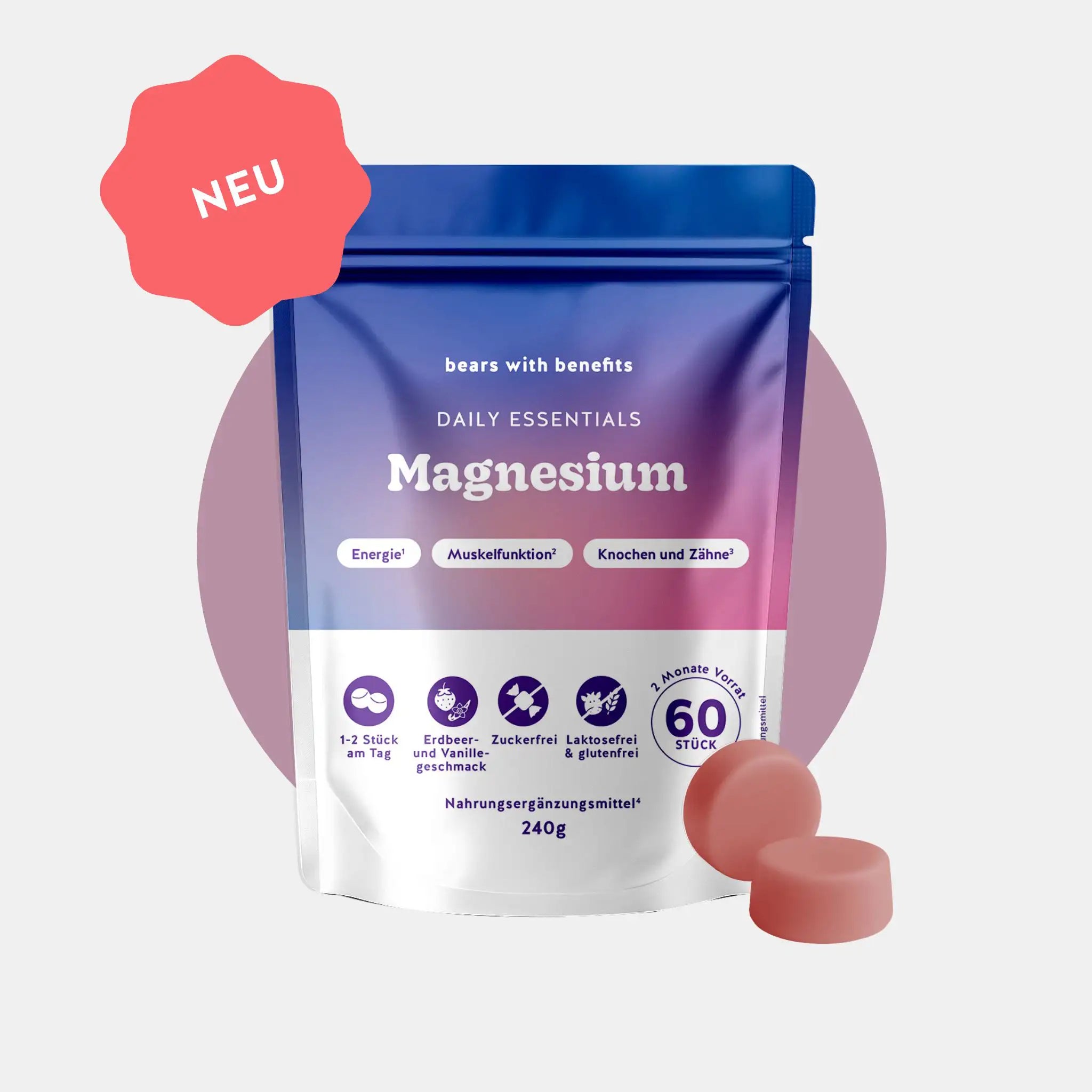 Daily Essentials - Magnesium