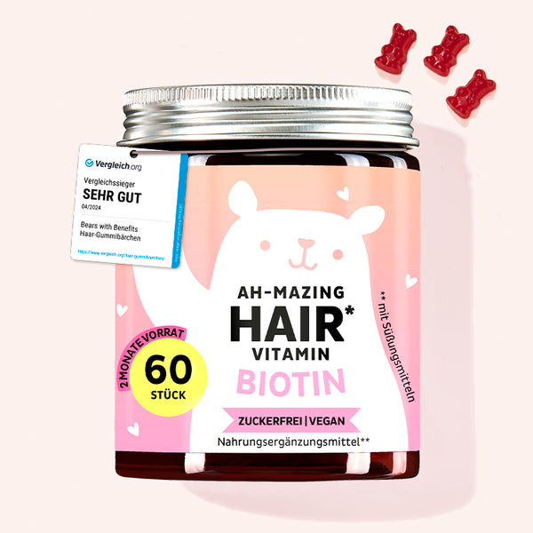 Ah-Mazing Hair Vitamins ️ Online Kopen – BBEE