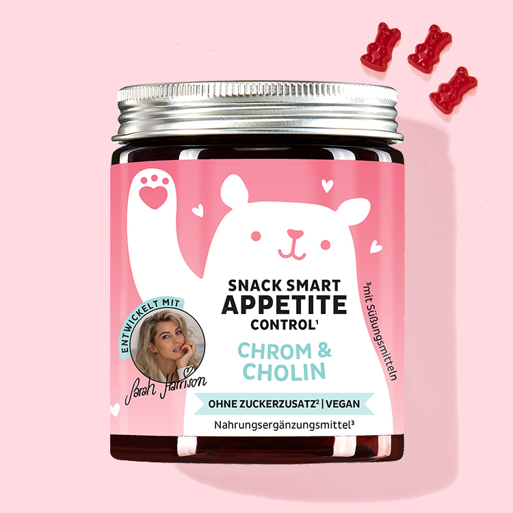 Snack Smart Appetite Control¹ Vitamin