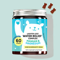 Lighter Legs¹ Water Relief² Complex