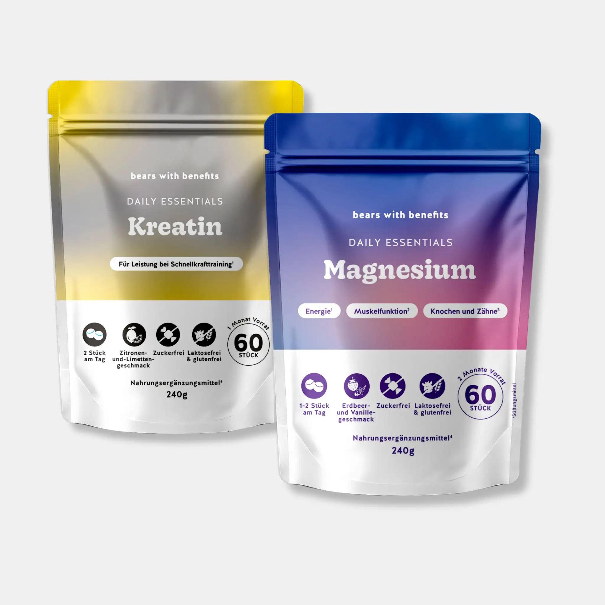 Strength & Recovery Duo