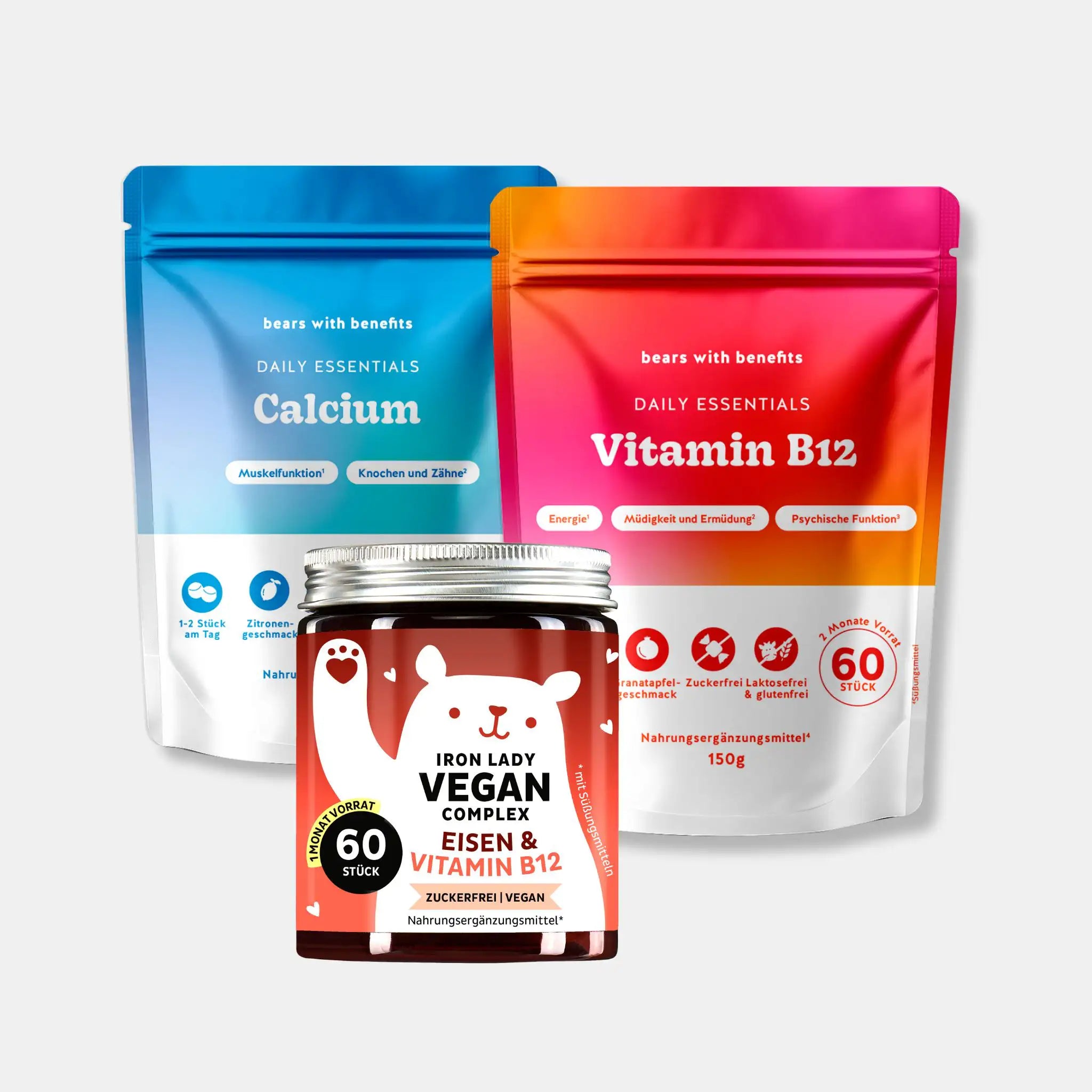 Vegan Daily Essentials