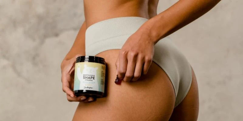 Die Bootylicious Shape Bärchen von Bears with Benefits