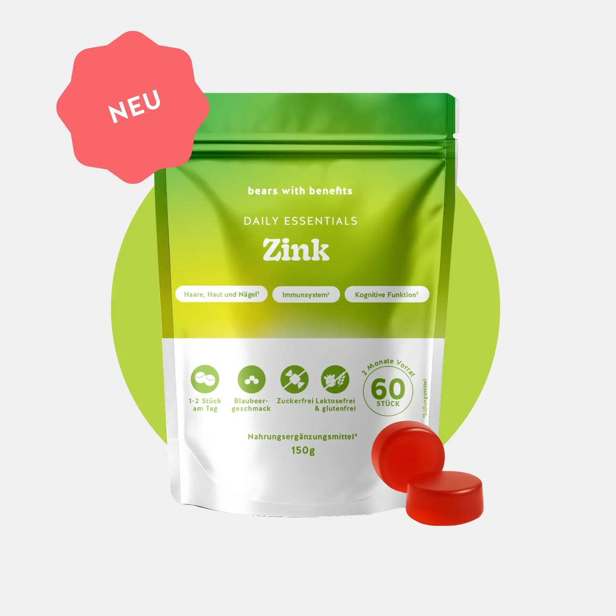 Daily Essentials - Zink