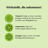 Bears with Benefits Lighter Legs Water Relief Complex – Vegane Magnesium & Mangan Gummibärchen mit Vitamin C für normale Kollagenbildung der Blutgefäße, Magnesium für Elektrolytgleichgewicht und Mangan für normale Bindegewebsbildung, 30 mg Vitamin C, 57 mg Magnesium und 0,5 mg Mangan pro Bärchen, 45 Stück