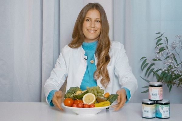Das denkt Ernährungsexpertin Dr. Med. Anne Latz über Hyaluronsäure