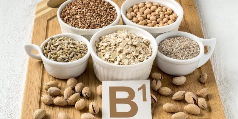 Diese Lebensmittel enthalten Vitamin B1
