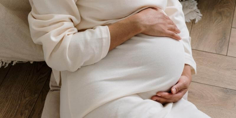 Kurkuma in der Schwangerschaft und Stillzeit